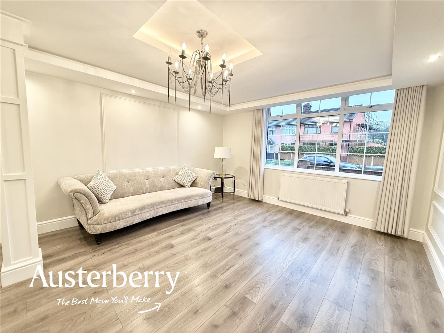 Meadow Road, Barlaston, Stoke-On-Trent